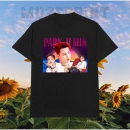 BTS Park Ji Min T-Shirt BTS Korean T-Shirt