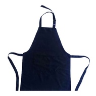 KATUN Custom size drill cotton apron with/ pocket Customised Apron