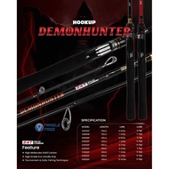 DEMONHUNTER HOOKUP ROD 180CM 7-14LBS