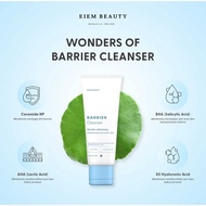 EIEM BEAUTY Barrier Cleanser Gentle Cleansing 50ml I Facial Cleanser