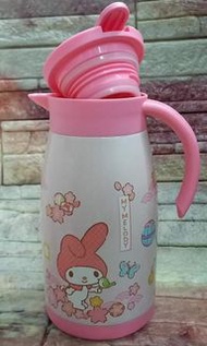 My Melody水壺 1000ml