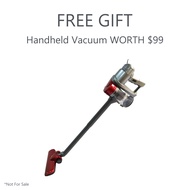 [Bulky] Handheld Vacuum package with Avolta - Free Gift of Purchase Avolta System 3 aircon -  NOT FO