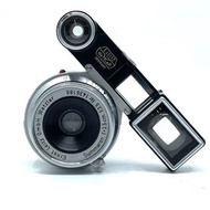Leica summaron-M 35mm f3.5 (罕有黑漆眼鏡版本）