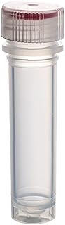 Simport T335-6S Micro Tube, No Scales, Freestanding, 0.07 fl oz (2 ml), 500 Pieces