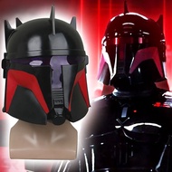 P PHS Gideon Governor Gideon Helmet Moff Gideon Helmet PVC Material Props Face Mask Cool Mask