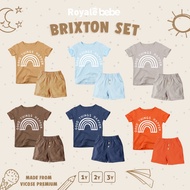Royale Bebe Brixton Kids Set