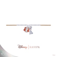 Disney 100 Lady &amp; Tramp Bracelet