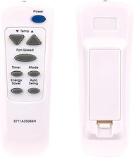 6711A20066H Replacement Remote Control Fit for LG Kenmore Whirlpool Room Air Conditioner RAD-243A WG