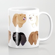 Chow Chow Coffee Mug