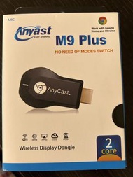Anycast M9 Plus 無線顯示器接收器
