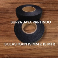 CLOTH TAPE ADHESIVE CLOTH WIRING TAPE 19 MM
