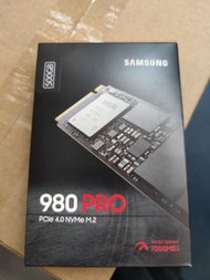 Samsung 980 pro 500gb