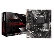 MAINBOARD (Motherboard) ASROCK B450M-HDV R4.0 AM4