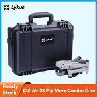 Lykus Titan MA200 Waterproof Case for DJI Air 2S/Mavic Air 2 Fly More Combo [CASE ONLY]