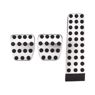 【Limited Time Only】 For Mercedes Benz W140 W220 W221 S Class 1993-2012 Fuel Brake Footrest Pedal Cov