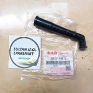 SUZUKI Spark Plug Head Cap Satria FU Raider FXR GSX150 Bandit 150 Original made in japan3310-48B10