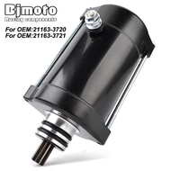 New

 Starter Motor For Kawasaki JT750 ST JT900 900 JT1100 1100 STX JET SKI STX JT1500 STX-12 JT1200
