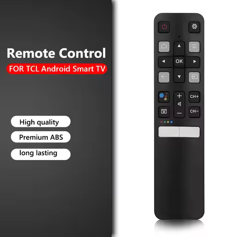 Replace 40S330 32S330 65Q637 55Q637 55S430 remote controller Smart TV Remote Control Replacement for