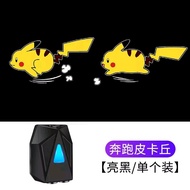 Đèn nháy theo cặp pikachu vịt ngộ nghĩnh ..vv. gắn xe máy ô tô xe đạp .v.v cực chất đủ loại như hình