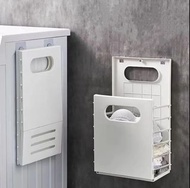 日式簡約 可收納髒衣籃