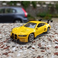 1: 64 BMW M4 GT3 Model Car 1/64 G80 G82 G83 G22 Big Nostril 4 SERIES 4-SERIES Diecast 1:64
