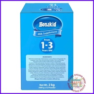 ➕◬ ◸ ✼ Bonakid 2 kg.1-3 yrs old Powdered Milk supplement