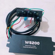 R Hhs Waterproof Motor Siren Module Ws200 Ws 200 Watt Jumper