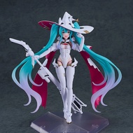 READY STOCK GSC Max Factory Figma SP-171 Vocaloid Racing Miku 2024 Ver.