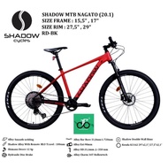 Sepeda Mtb 27.5"/29" Shadow Nagato Terbaru