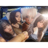 Official KARINA aespa PHOTOCARD