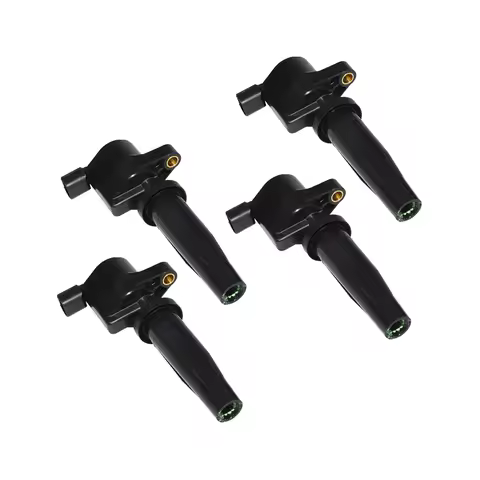 4PCS Ignition Coil For FORD FOCUS C-MAX II 1.8L 2007-2010 GALAXY 2.0L 2006-2015 MAZDA 3 VOLVO C30 S4