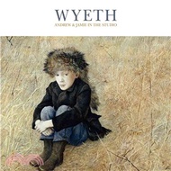 Wyeth ─ Andrew & Jamie in the Studio
