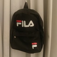 FILA雙肩後背包 運動包