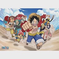 【台製拼圖】HP0520-198 航海王/One Piece - 海賊王新世界12(520片)