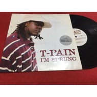 I'm Sprung-T-Pain 12 Inch LP PinHaiMusic B113 Shop