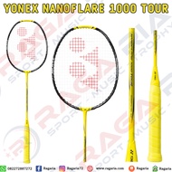 Yonex NANOFLARE 1000 Z Badminton Racket