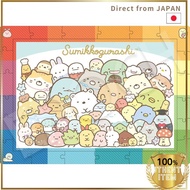 Epoch 100 Large Piece Rainbow Frame Puzzle