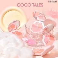 [6071](พร้อมส่ง) gogo tales blush บลัชออนสีน่ารัก ปัดแล้วละมุนสุดๆ