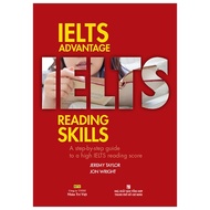 Sách Fahasa - Ielts Advantage Reading Skills