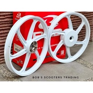 NEW! RCB MAGS SP688 Honda CLICK 125/ CLICK 150 17’S [6 Spokes]