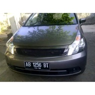 Honda Stream Racing Grill 1.7cc