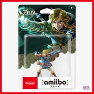 Amiibo Link (Zelda: Tears of the Kingdom) – Original Japan Stock