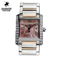 US MASTER POLO CLUB นาฬิกาข้อมือผู้หญิง