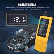 AUTOOL BT70 Car Power Monitor Battery Tester 12V Battery Analyzer Charging Circut Tester  Battery ca