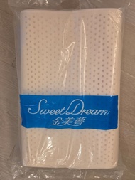Sweet Dream 乳膠枕頭 全新