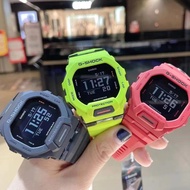 Original Casio G-shock G-Squad Digital GBD-200SM / GBD-200SM-1A5 / GBD-200SM-1A6 / GBD200SM watch