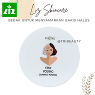 liz skincare Compact Powder Stay Young / Bedak Padat Awet Muda dr listiani