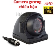 Truck rearview mirror Camera, GX12 technology, infrared night vision, high resolution