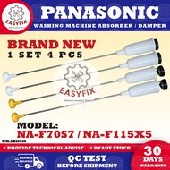 NA-F70S7 / NA-F115X5 PANASONIC Washing Machine Absorber (DAMPER) Suspension Rod panasonic absorber