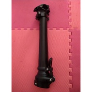 Litepro Telescopic Curved Folding Bike Handlepost Original
